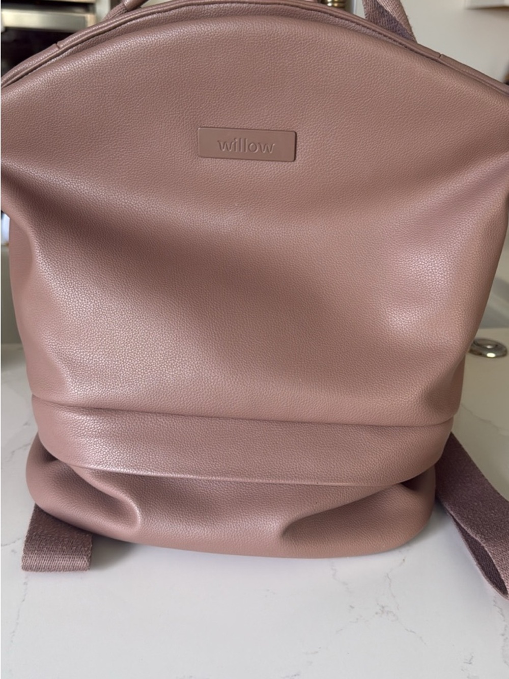Willow Mauve Pink Women’s Backpack